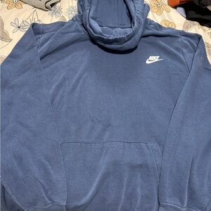Women’s Plus size Nike hoodie